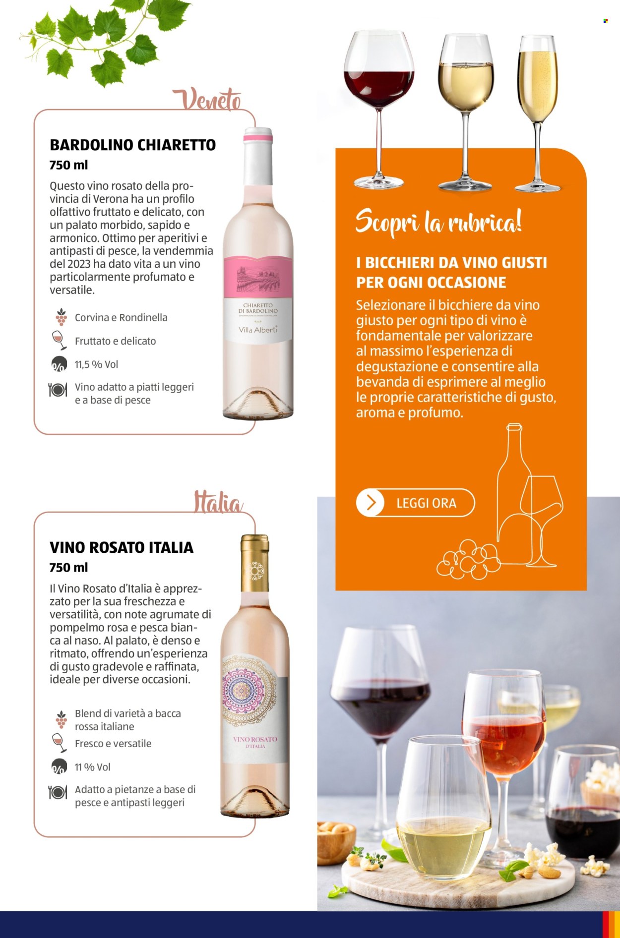 Volantino Aldi. Pagina 39