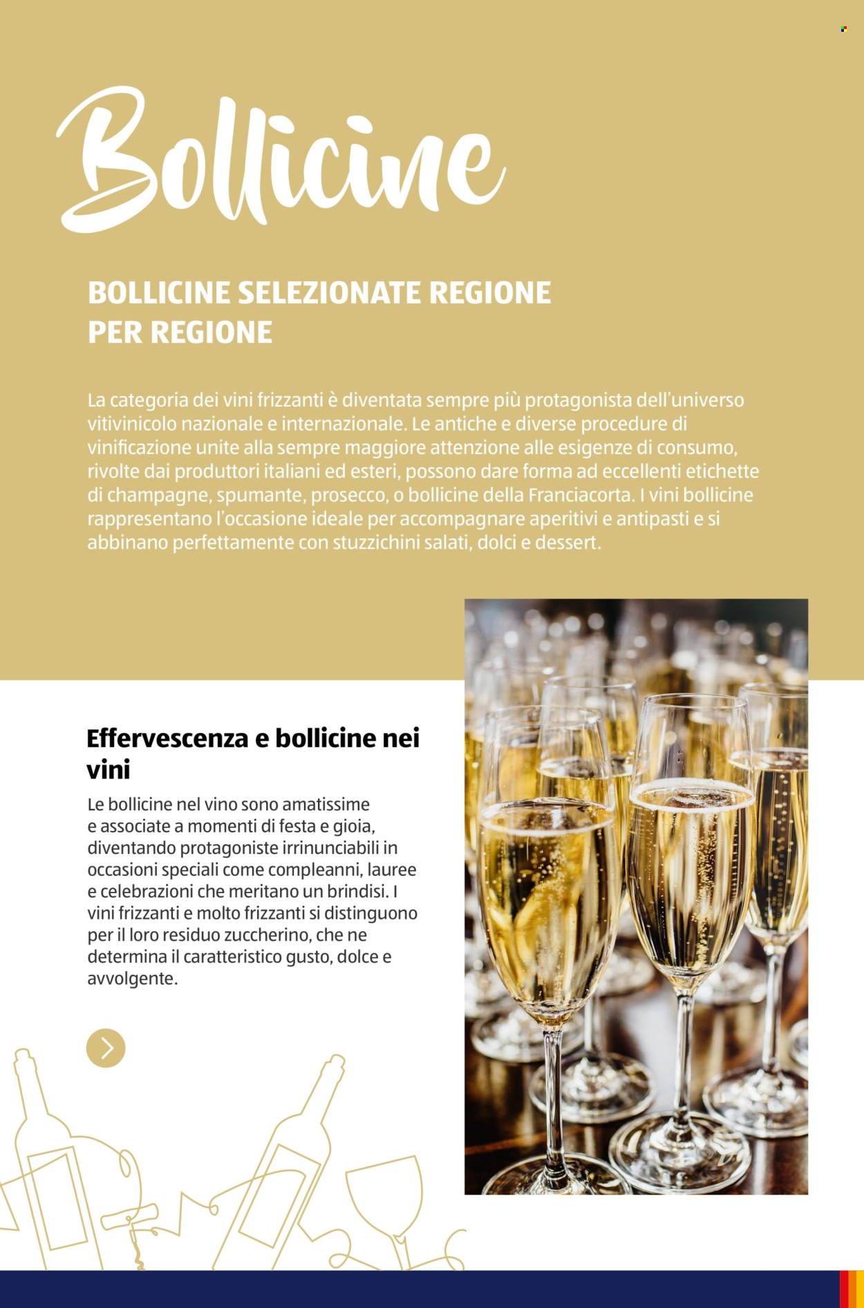Volantino Aldi. Pagina 40
