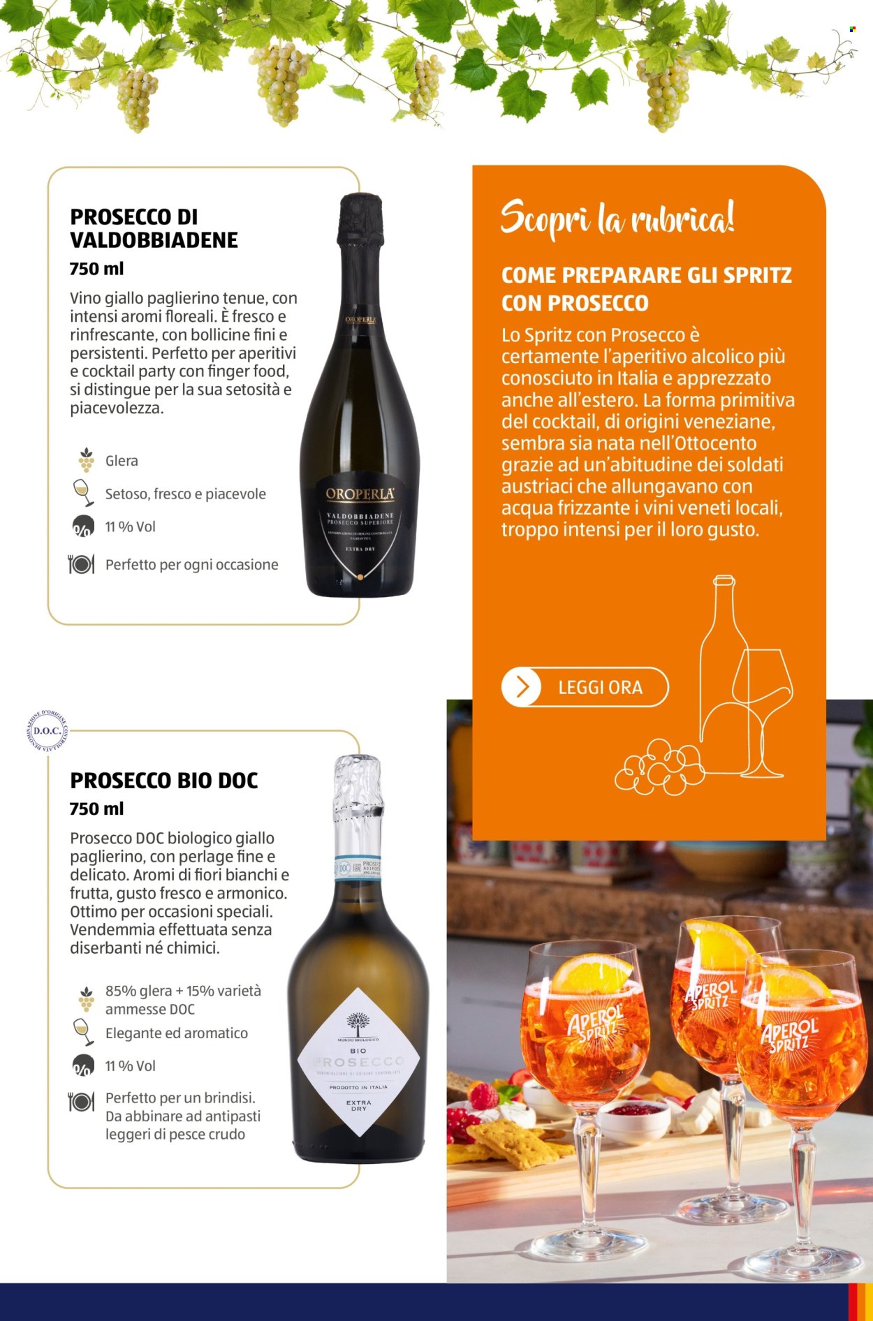 Volantino Aldi. Pagina 45