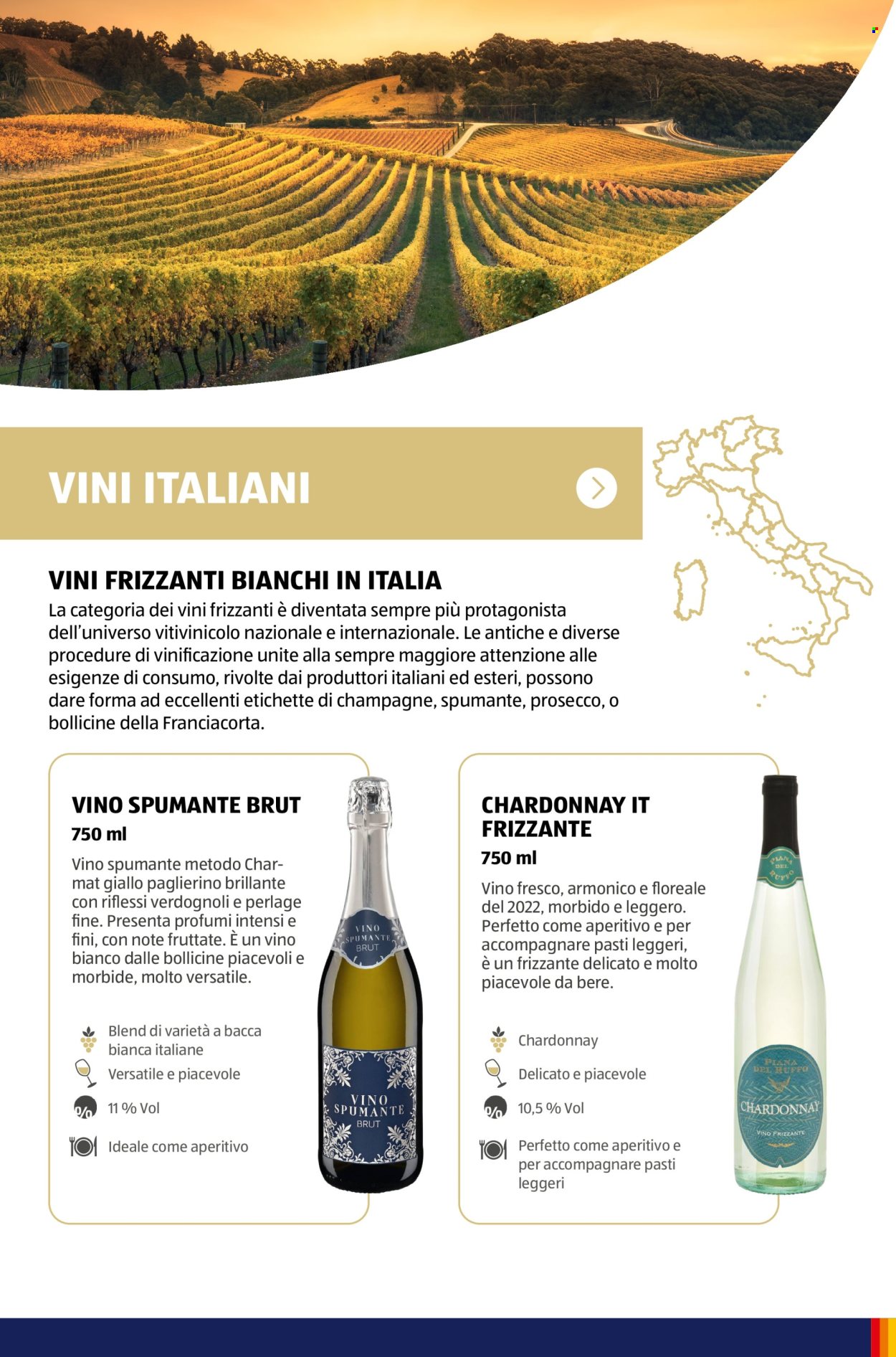 Volantino Aldi. Pagina 48