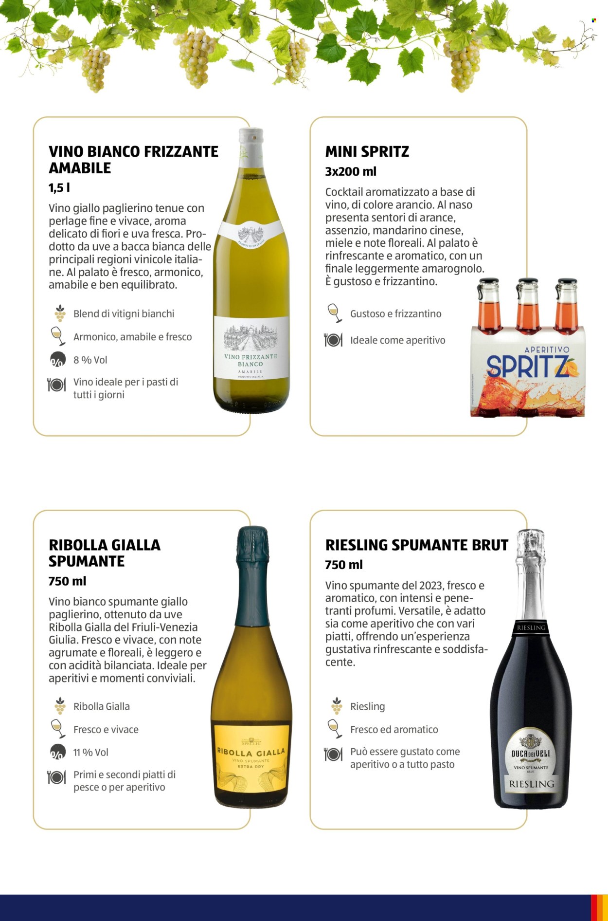 Volantino Aldi. Pagina 49