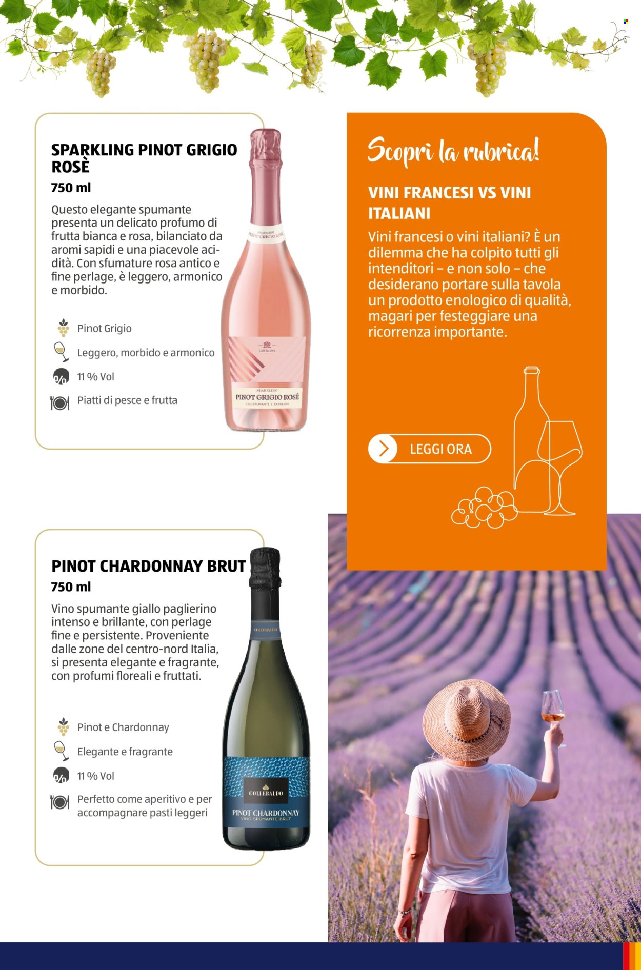 Volantino Aldi. Pagina 50