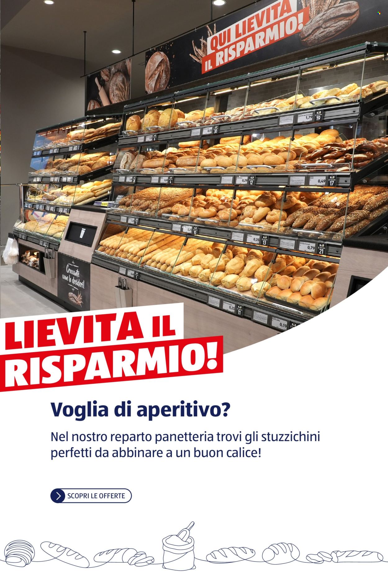 Volantino Aldi. Pagina 56