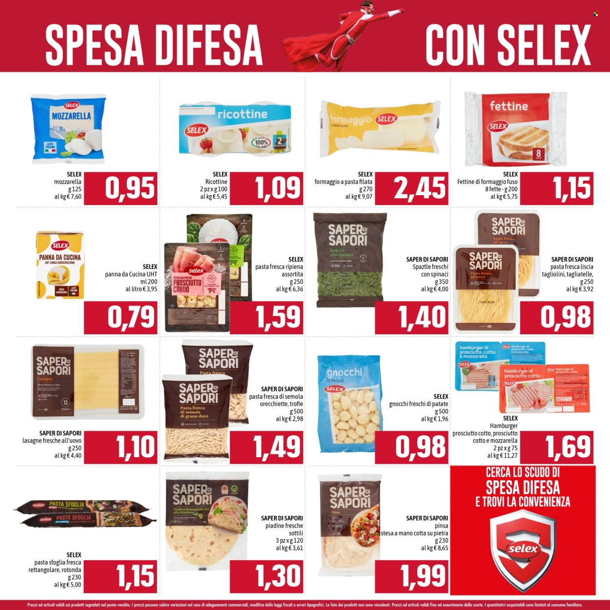 Volantino Famila - 1.2.2025 - 31.5.2025.