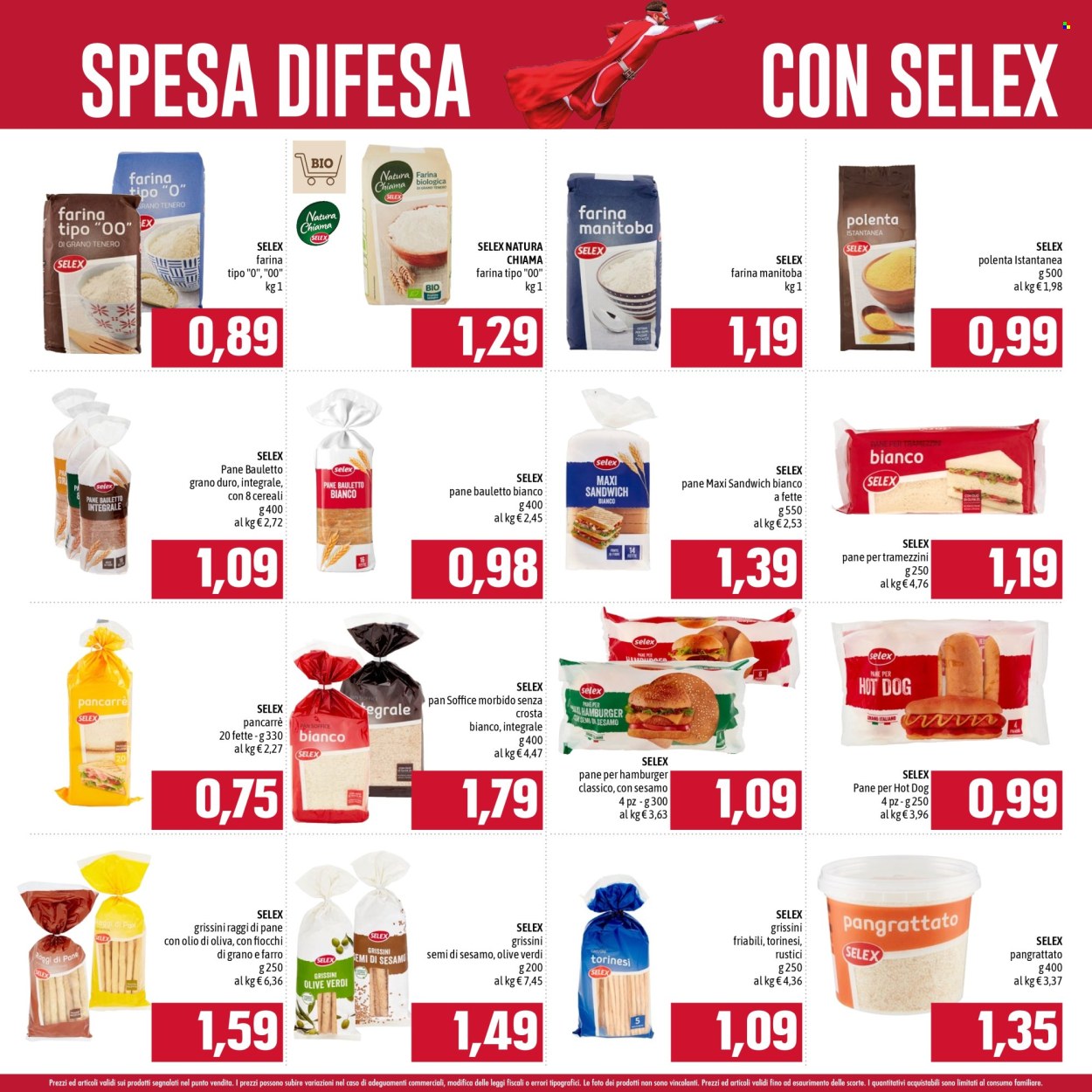 Volantino Famila - 1.2.2025 - 31.5.2025.