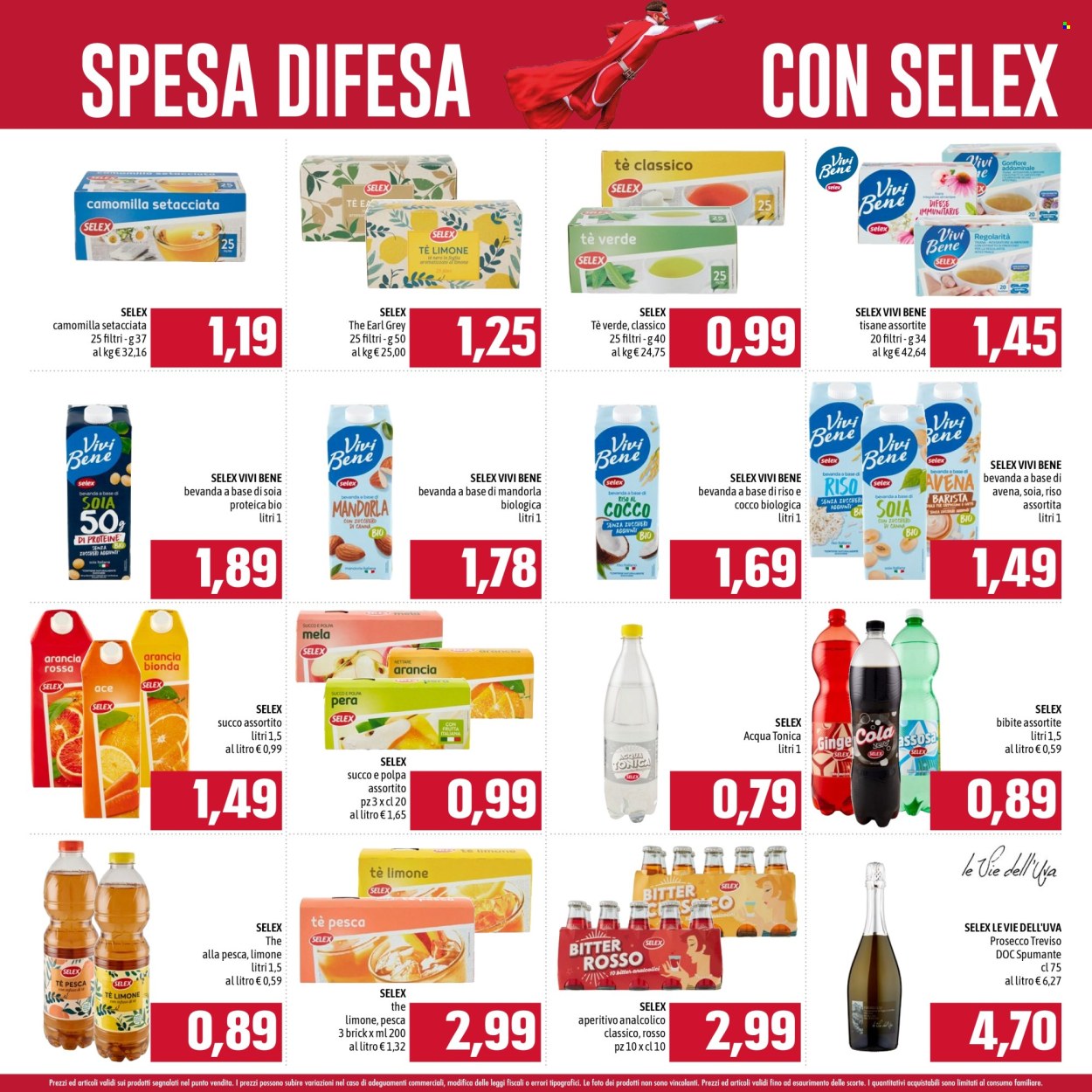 Volantino Famila - 1.2.2025 - 31.5.2025.