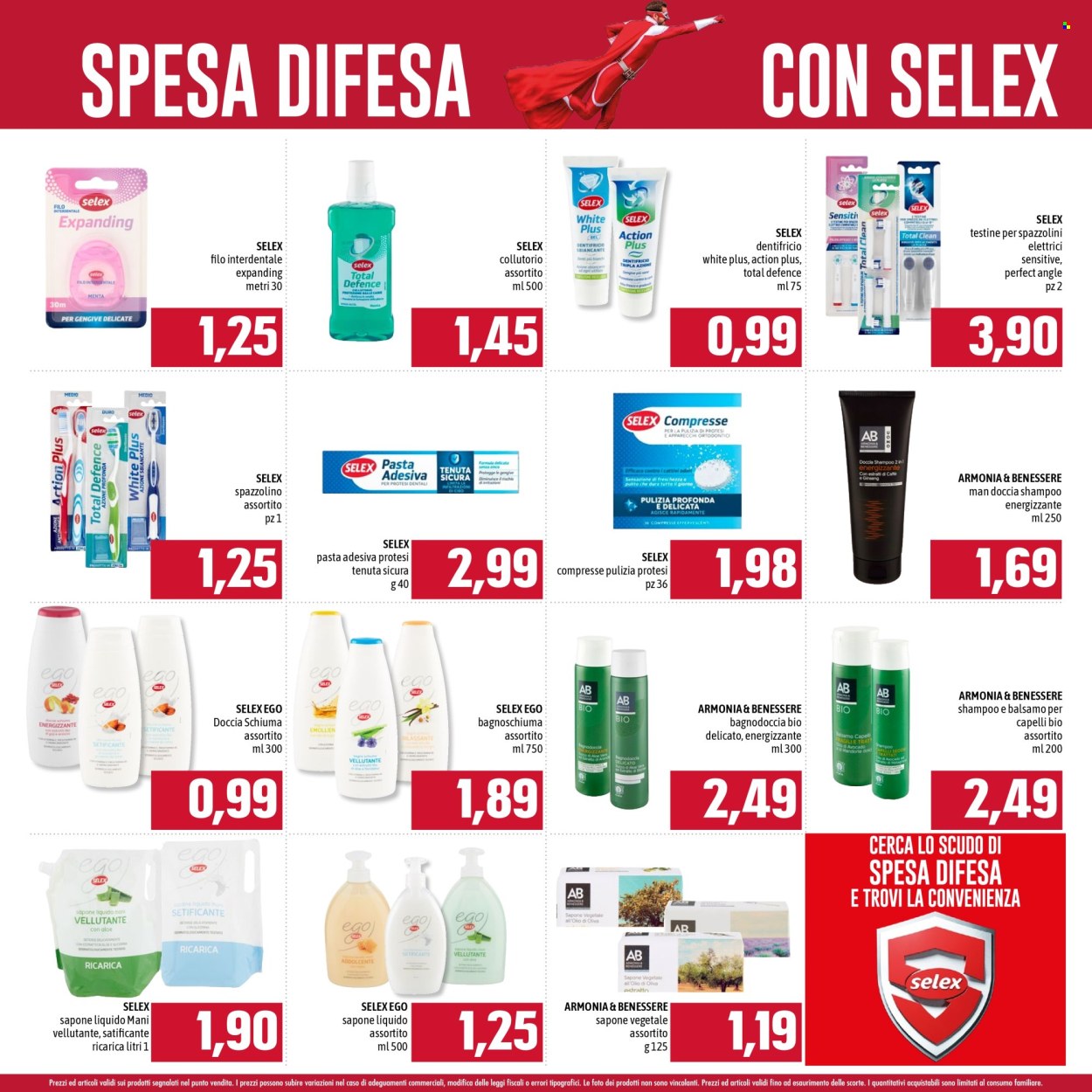 Volantino Famila - 1.2.2025 - 31.5.2025.
