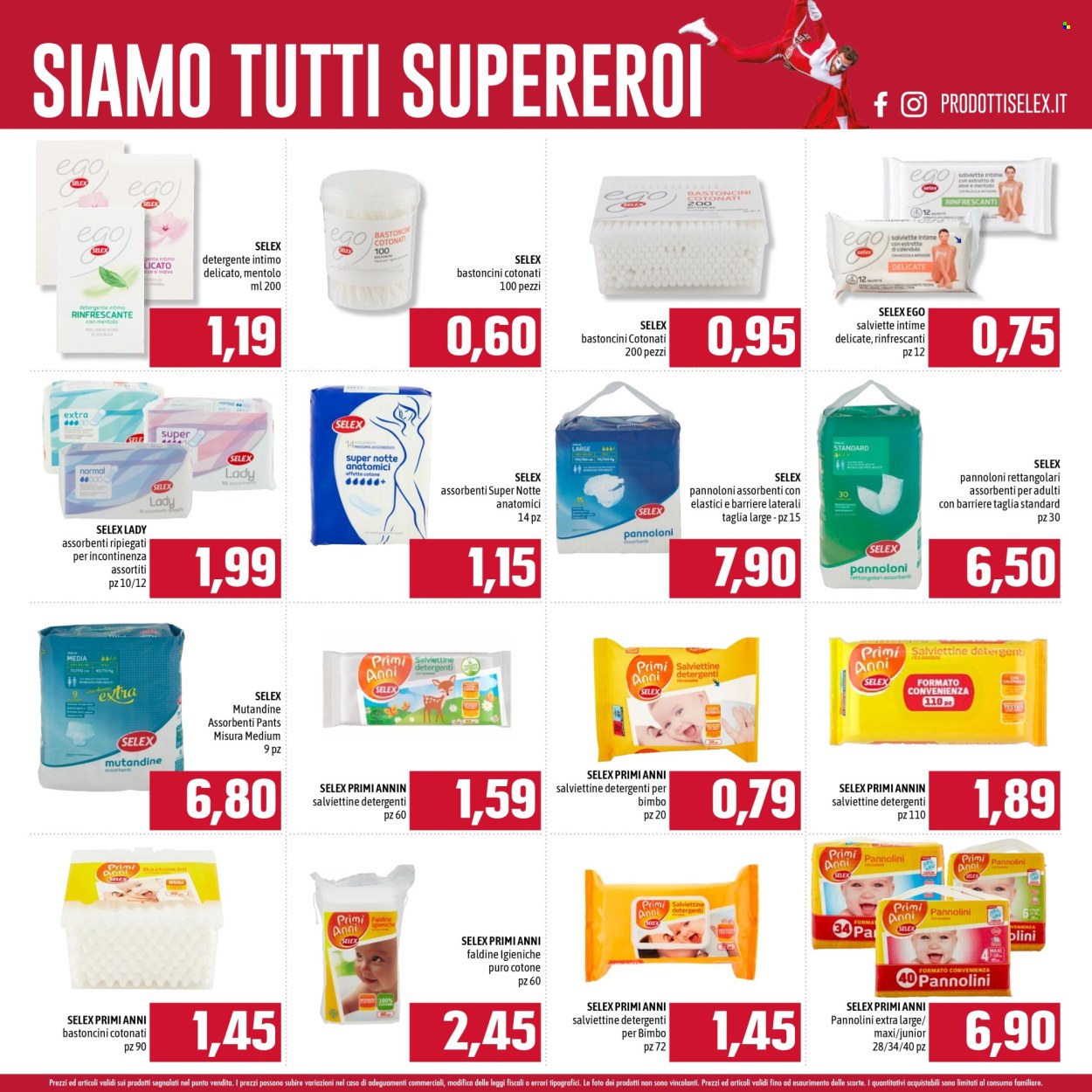 Volantino Famila - 1.2.2025 - 31.5.2025.