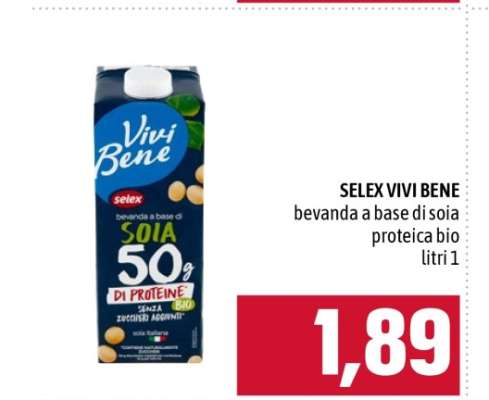 SELEX VIVI BENE