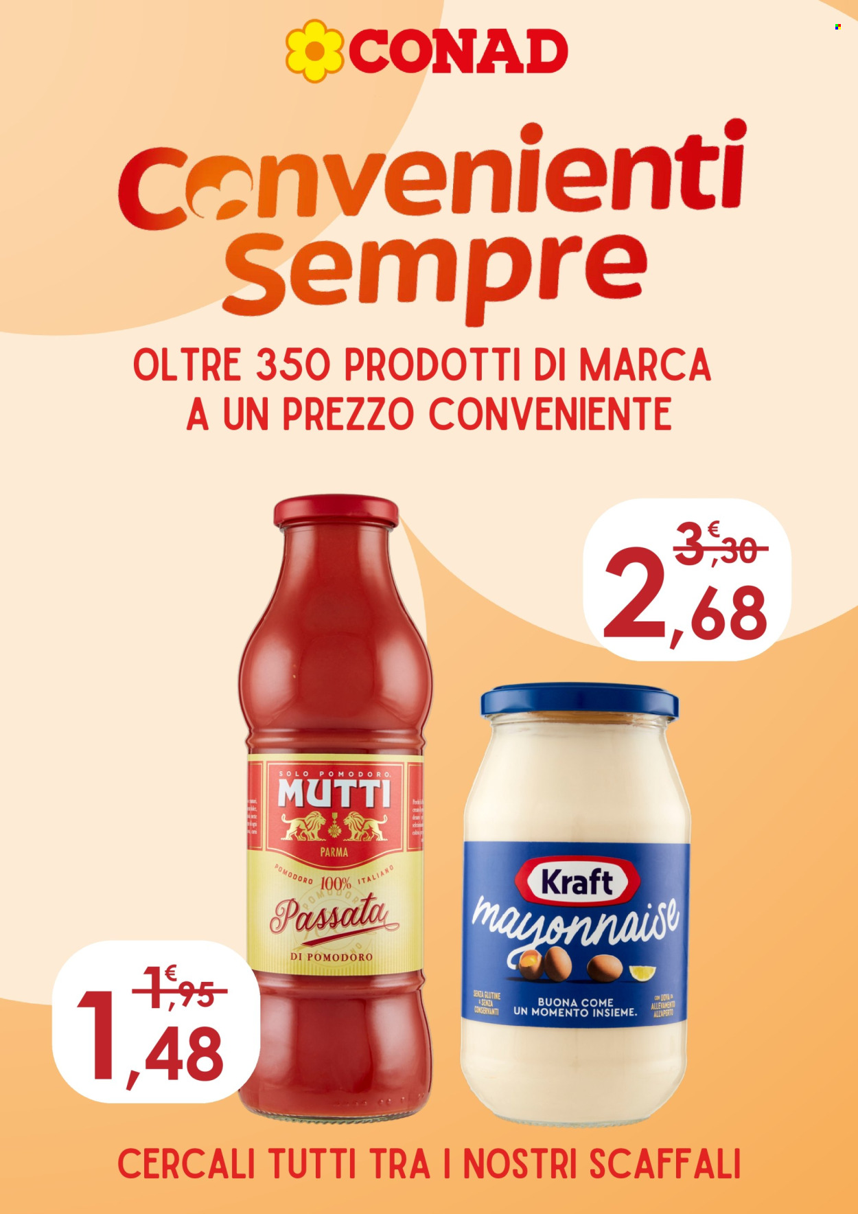 Volantino Conad - 21.2.2025 - 31.12.2025.
