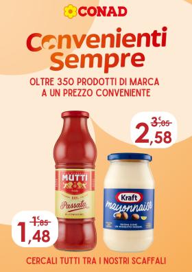 Conad - Convenienti sempre