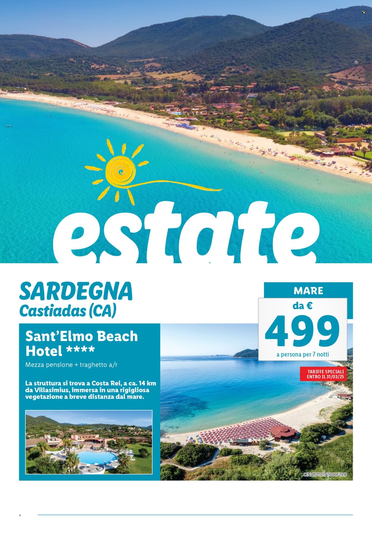 Volantino Lidl. Pagina 4
