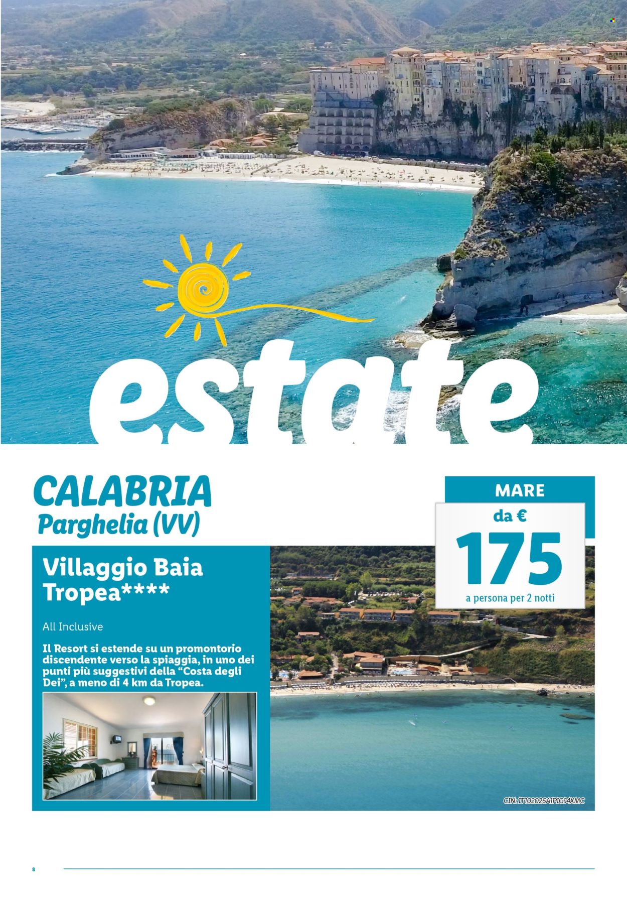 Volantino Lidl. Pagina 8