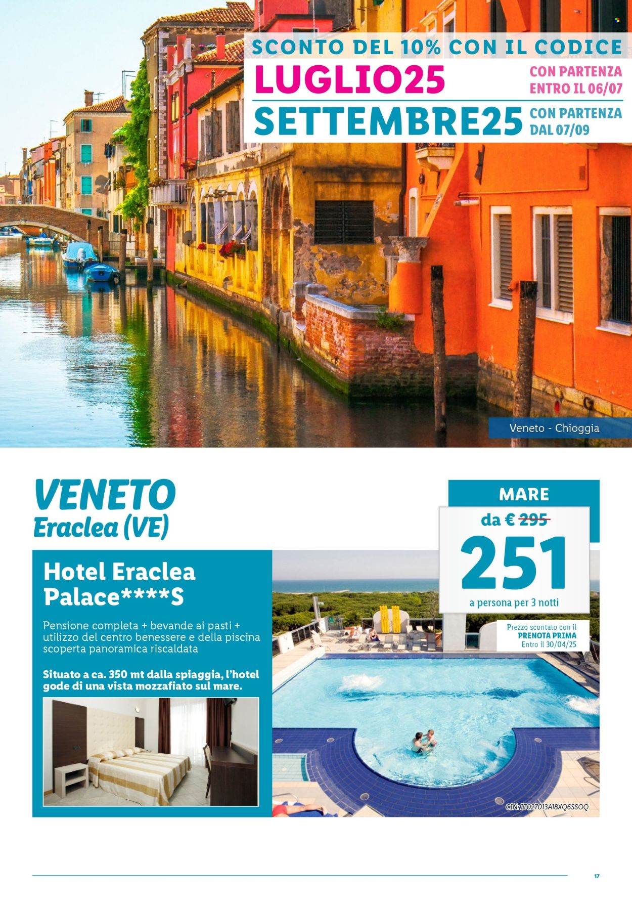 Volantino Lidl. Pagina 17