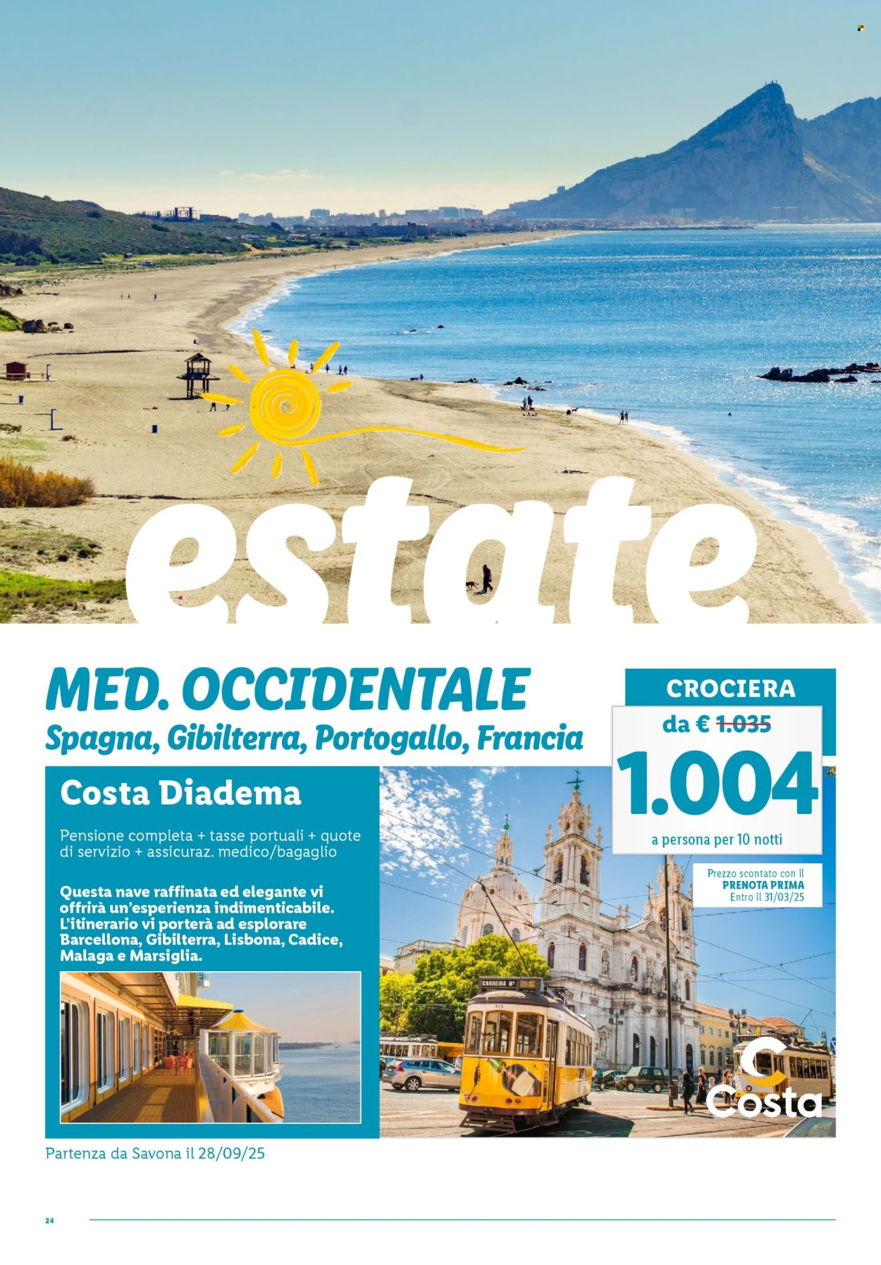 Volantino Lidl. Pagina 24