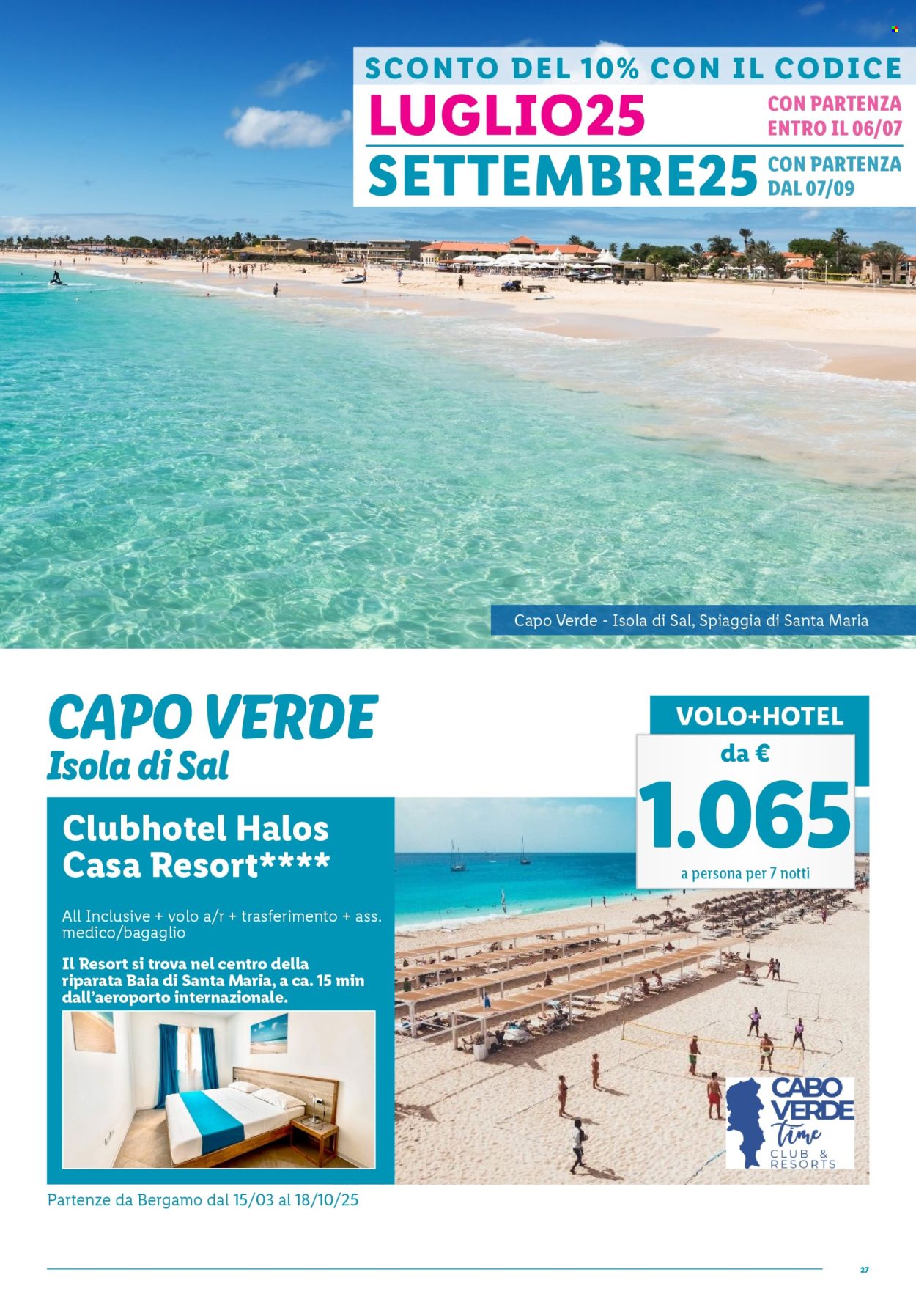 Volantino Lidl. Pagina 27