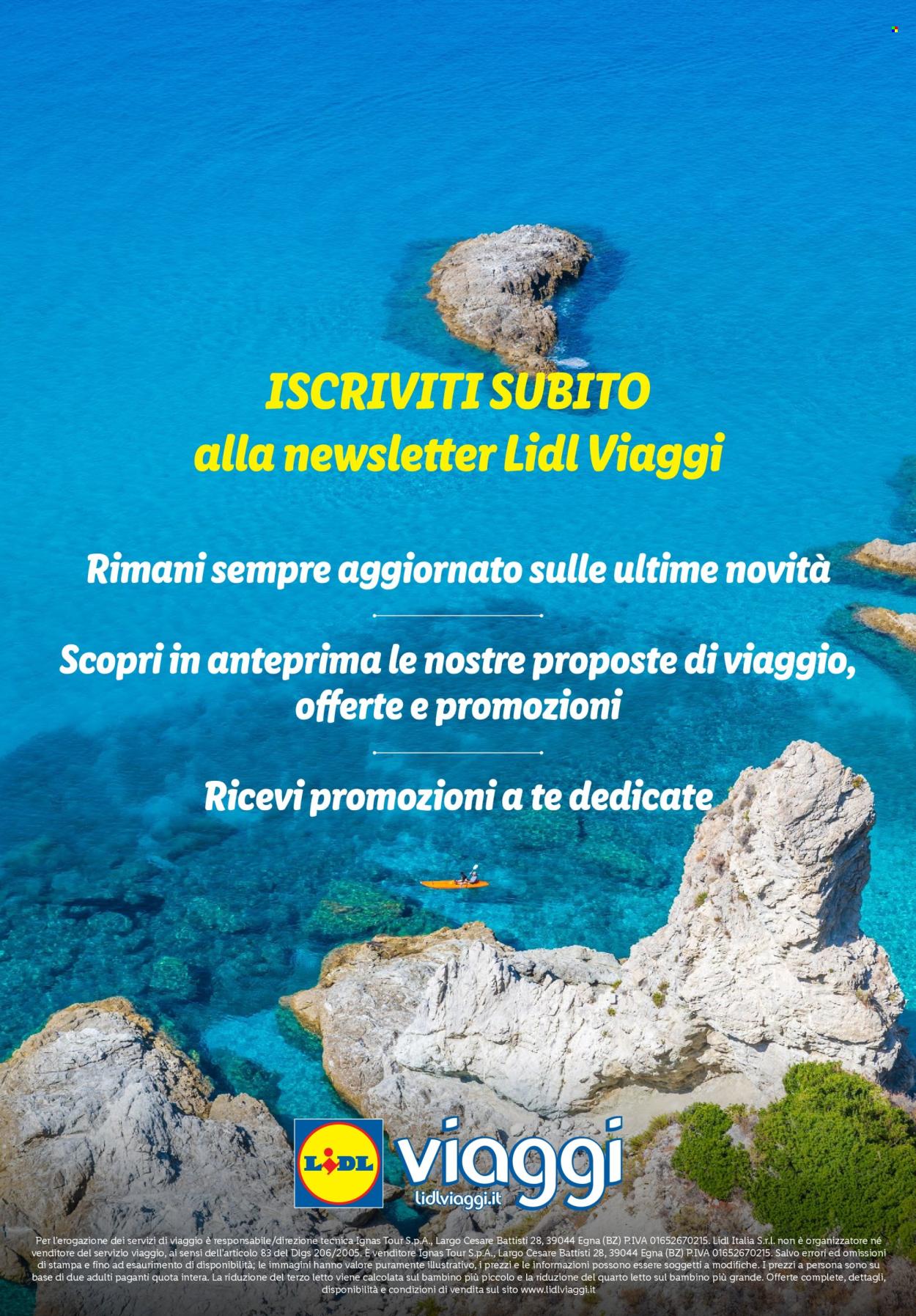 Volantino Lidl. Pagina 28