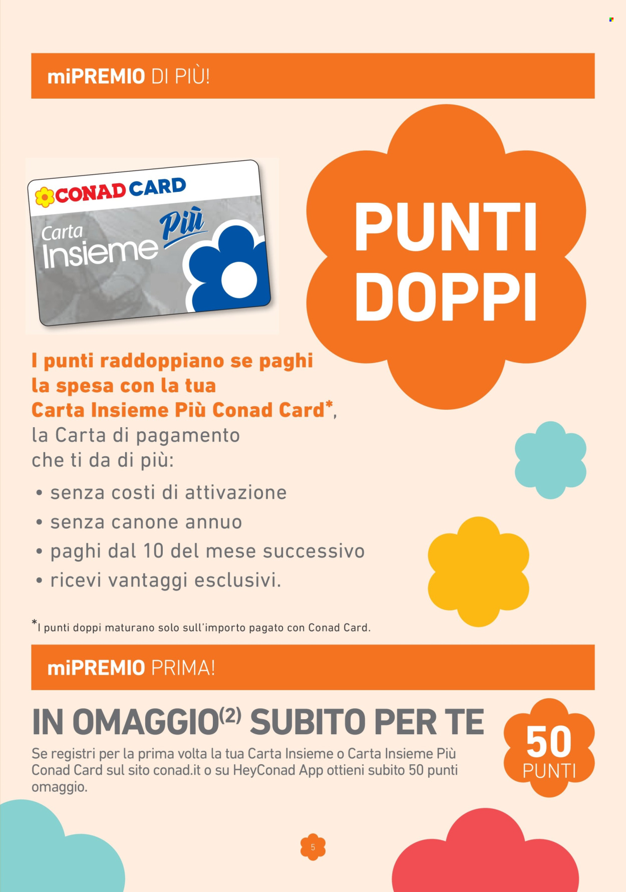 Volantino Conad - 1.3.2025 - 31.12.2025.