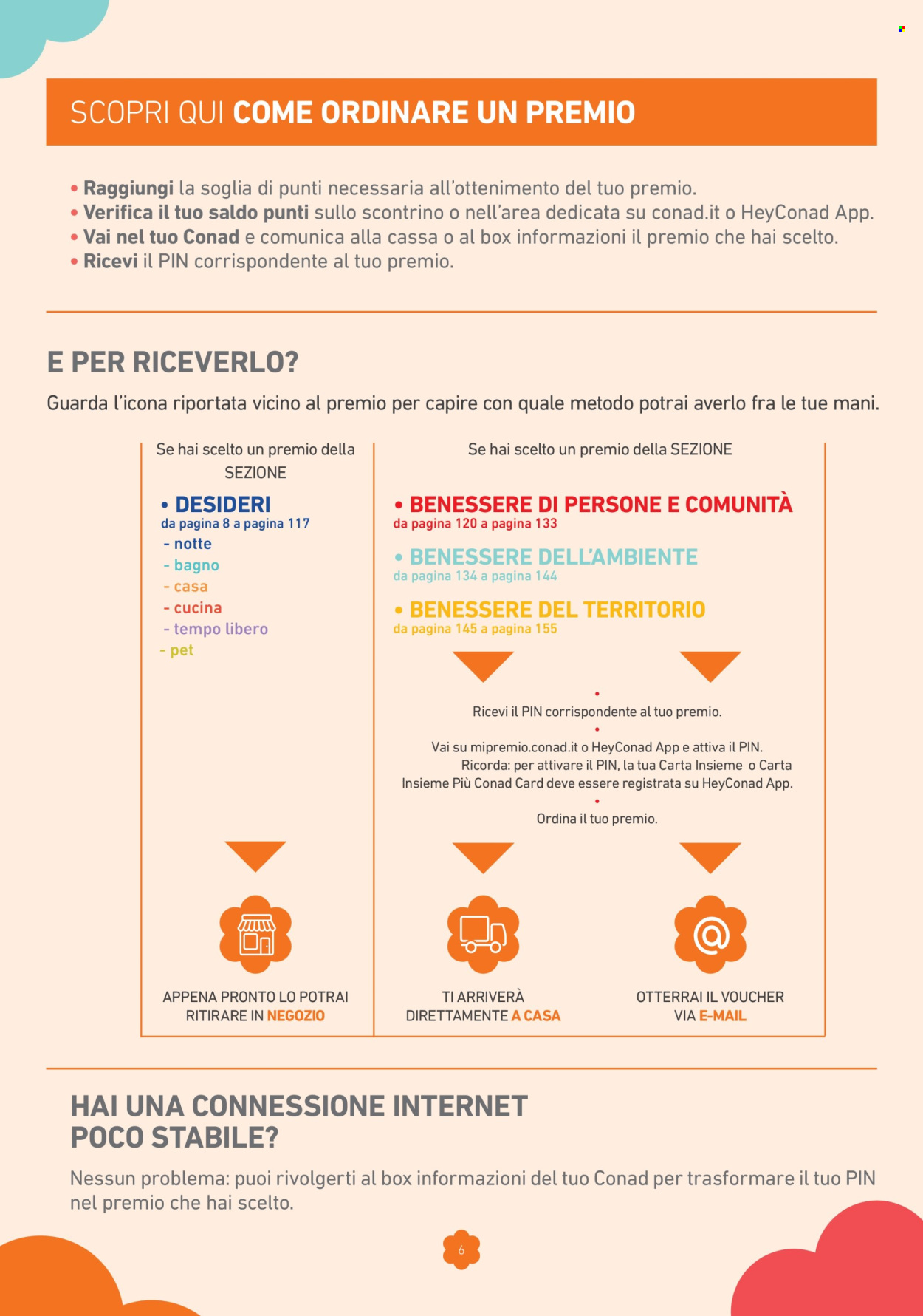 Volantino Conad - 1.3.2025 - 31.12.2025.