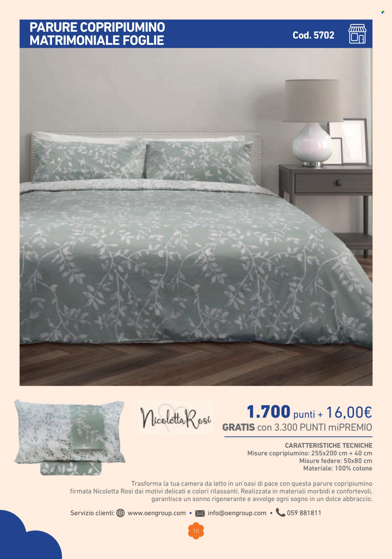Volantino Conad - 1.3.2025 - 31.12.2025.