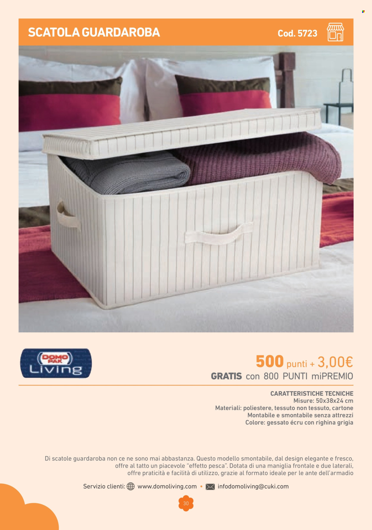 Volantino Conad - 1.3.2025 - 31.12.2025.