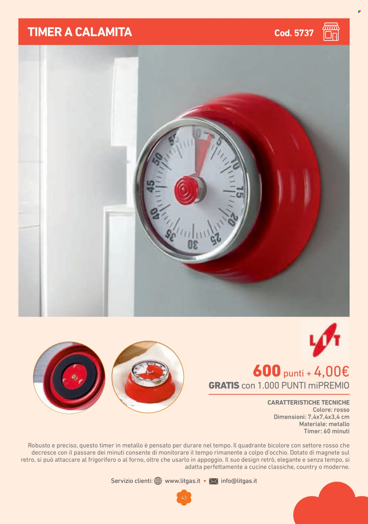 Volantino Conad - 1.3.2025 - 31.12.2025.