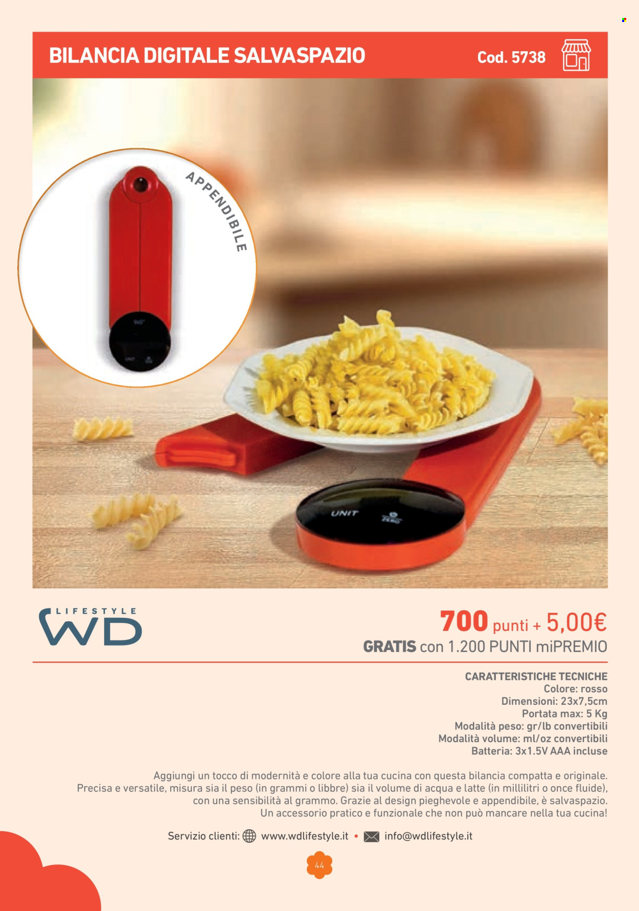 Volantino Conad - 1.3.2025 - 31.12.2025.