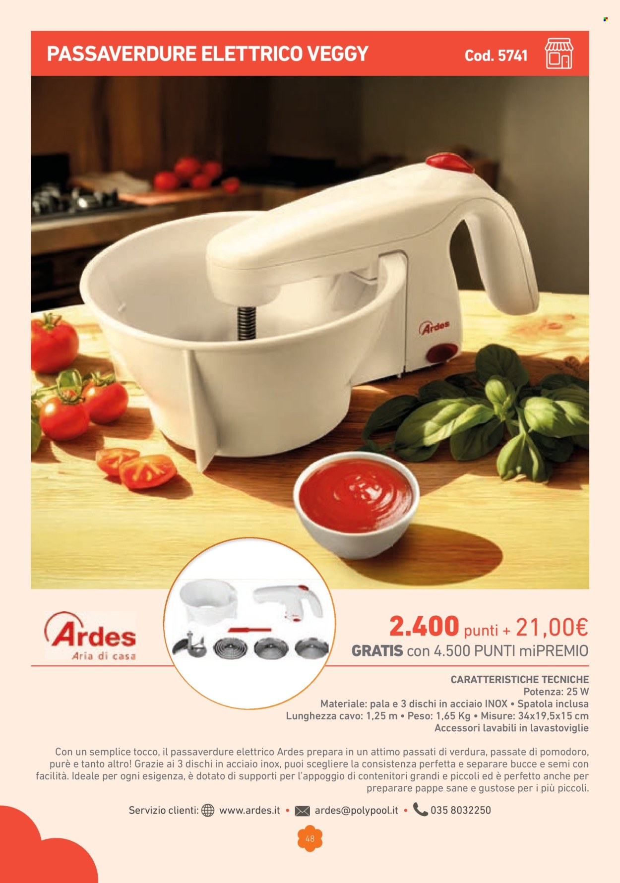Volantino Conad - 1.3.2025 - 31.12.2025.
