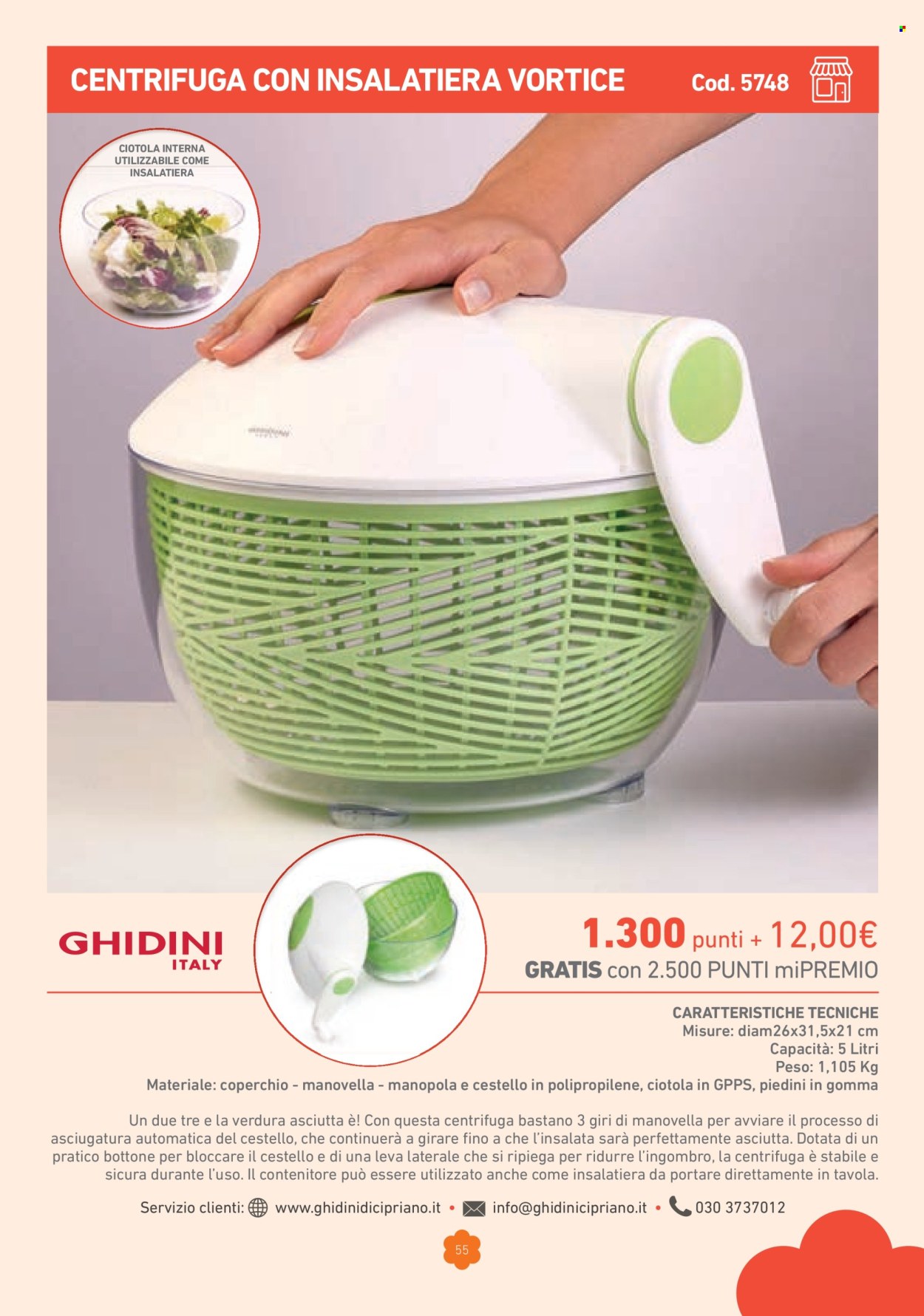 Volantino Conad - 1.3.2025 - 31.12.2025.