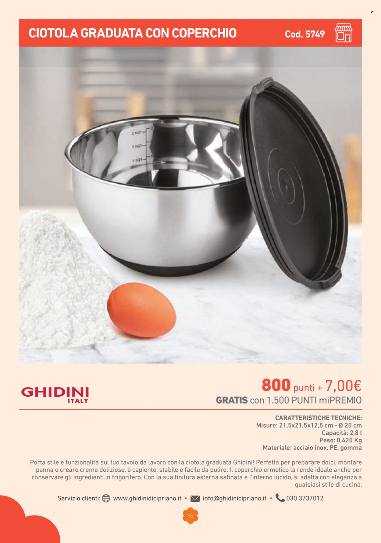 Volantino Conad - 1.3.2025 - 31.12.2025.