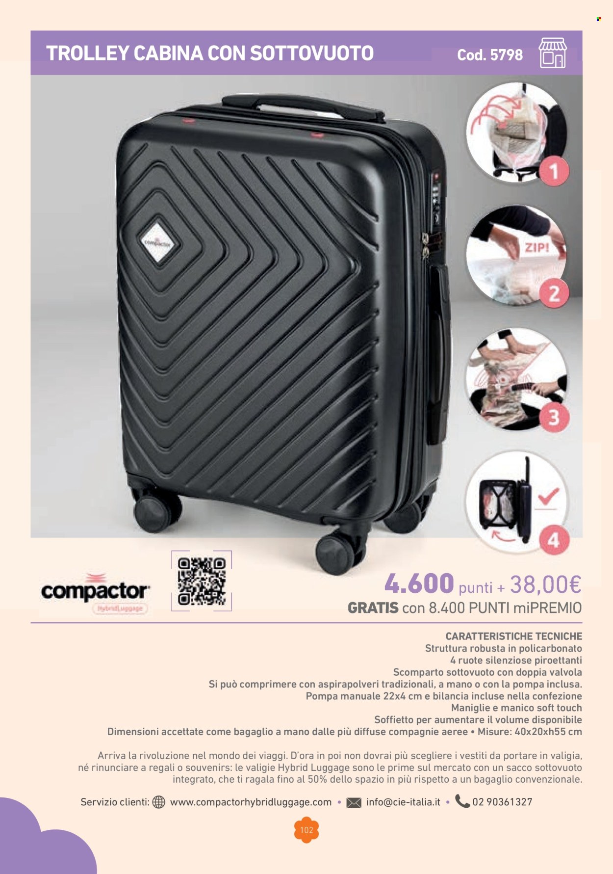 Volantino Conad - 1.3.2025 - 31.12.2025.