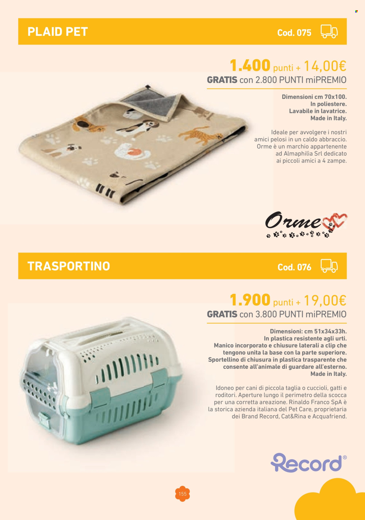 Volantino Conad - 1.3.2025 - 31.12.2025.