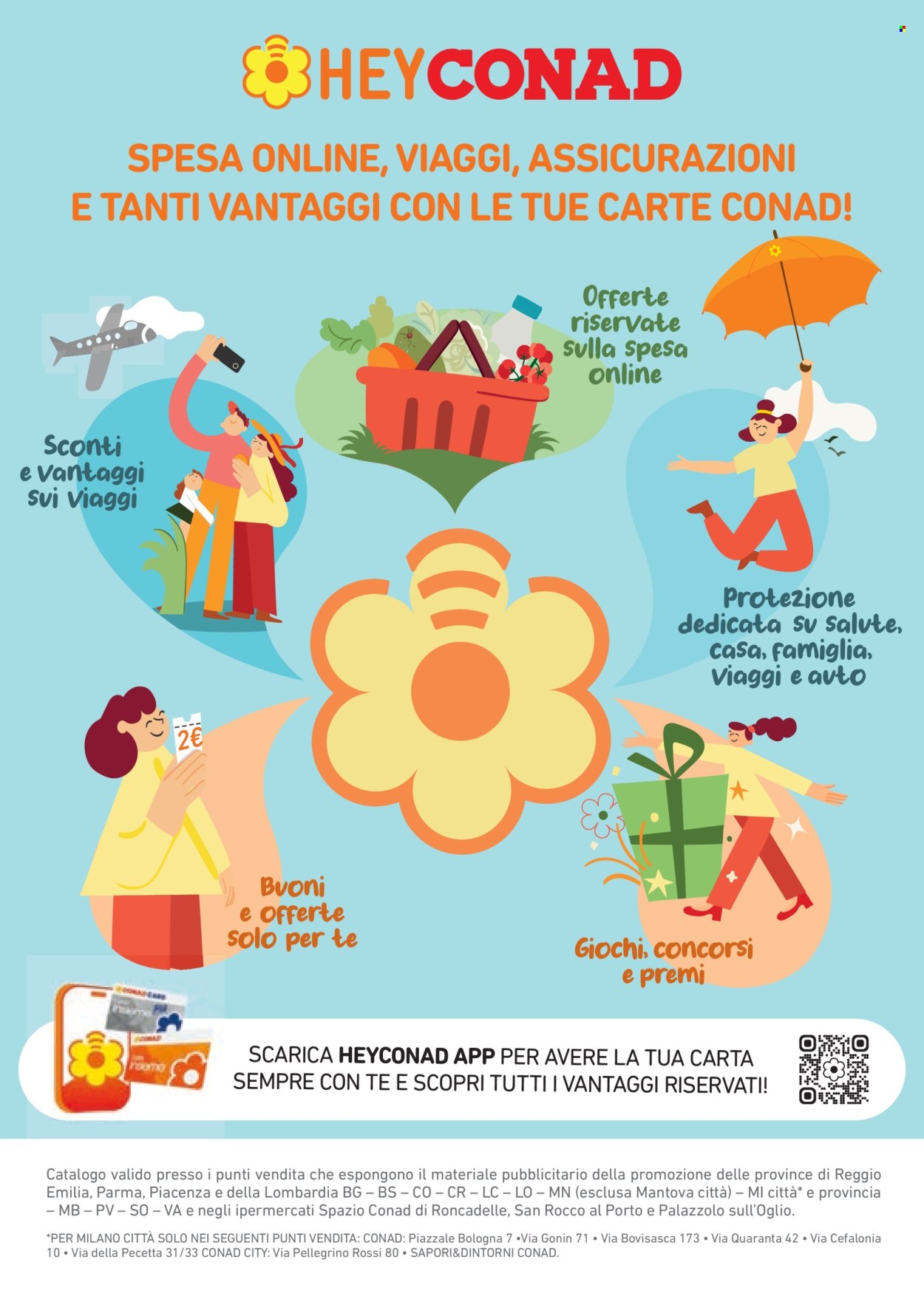 Volantino Conad - 1.3.2025 - 31.12.2025.