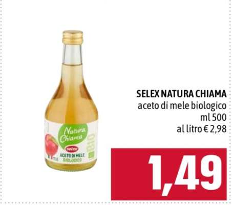 SELEX NATURA CHIAMA