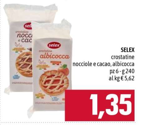 SELEX crostatine