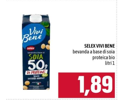 SELEX VIVI BENE