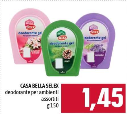 CASA BELLA SELEX