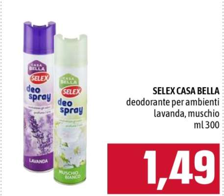 SELEX CASA BELLA