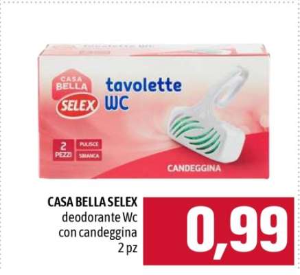 CASA BELLA SELEX