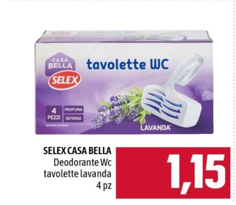SELEX CASA BELLA