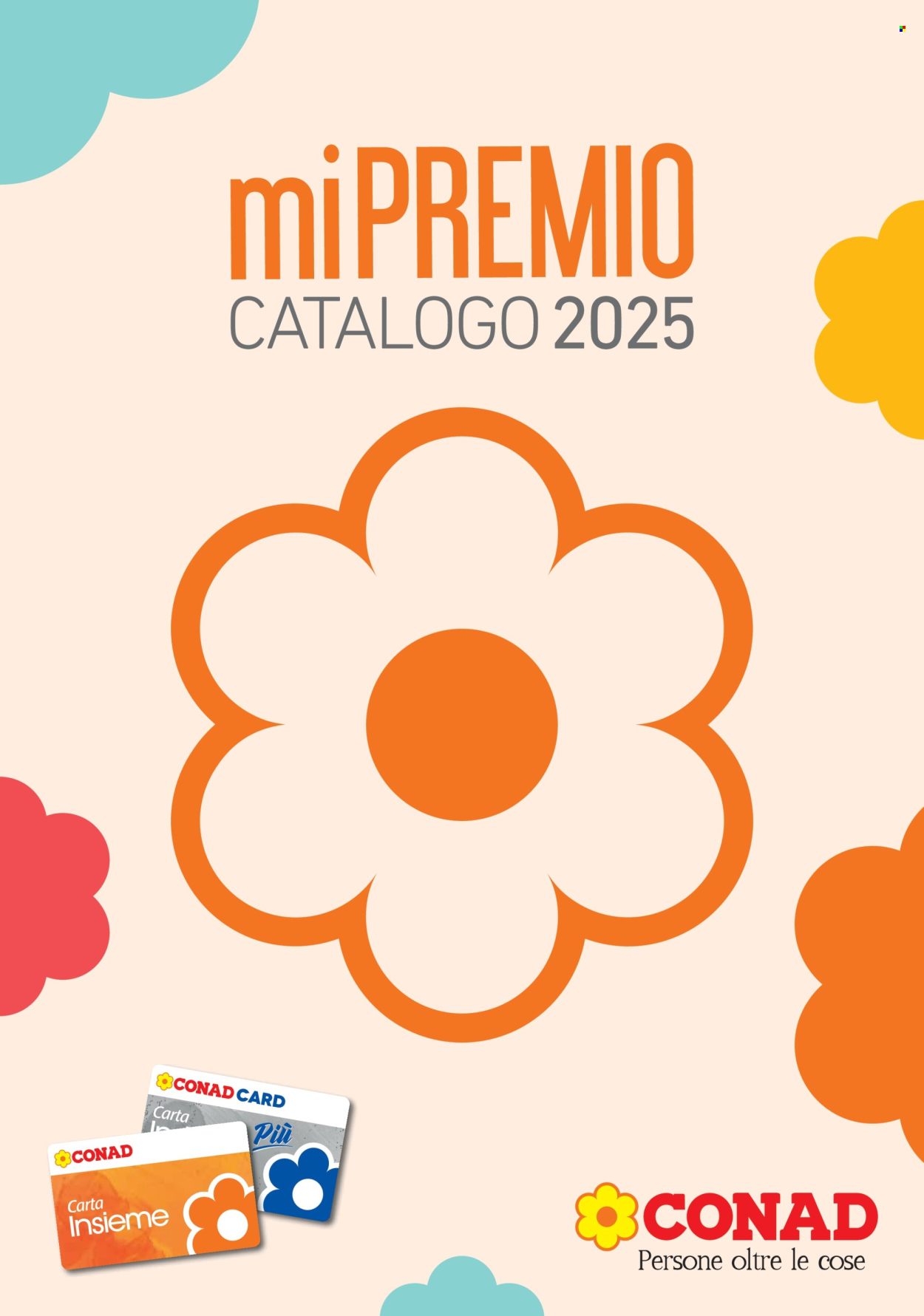 Volantino Conad - 12.3.2025 - 31.1.2026.