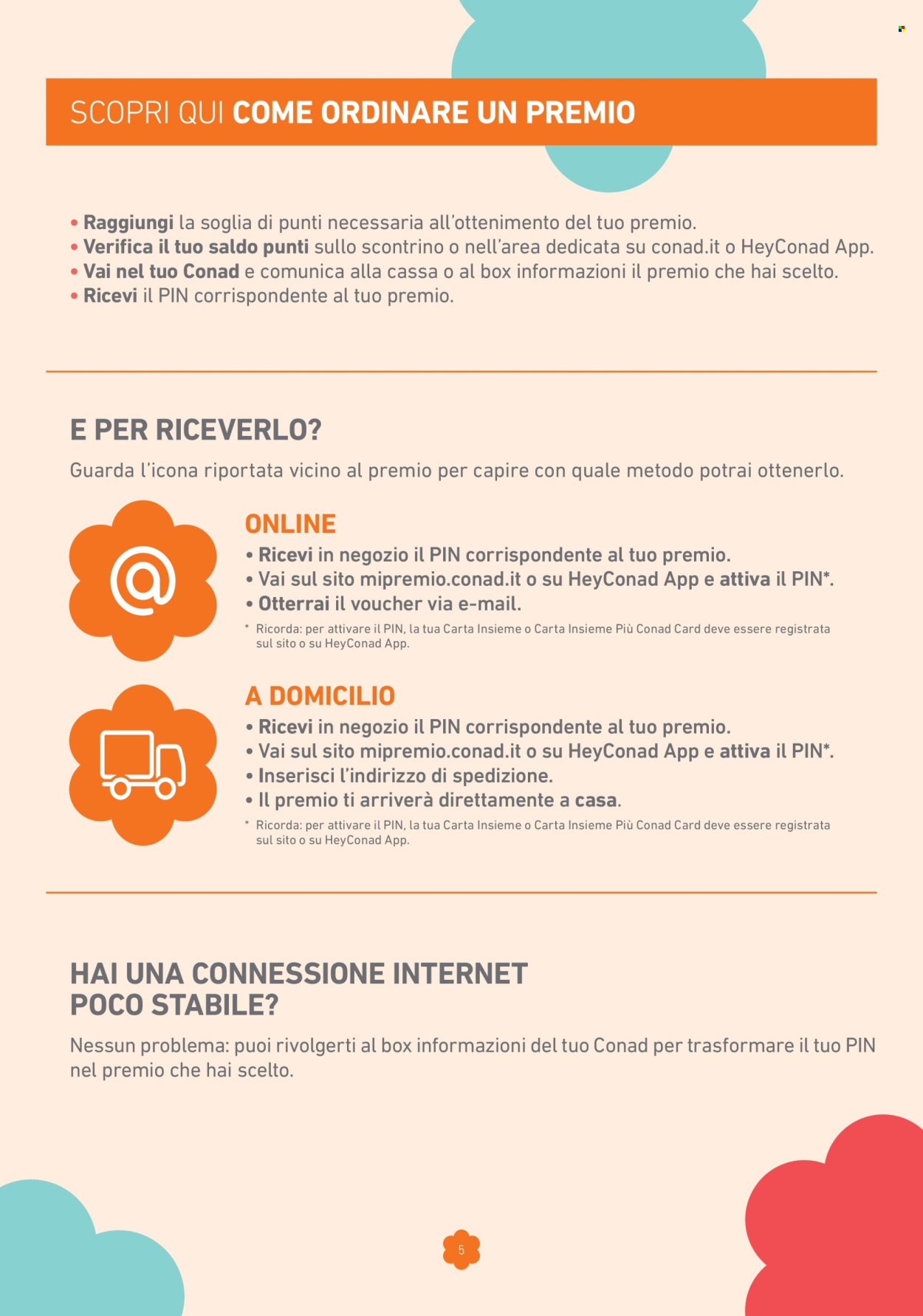 Volantino Conad - 12.3.2025 - 31.1.2026.