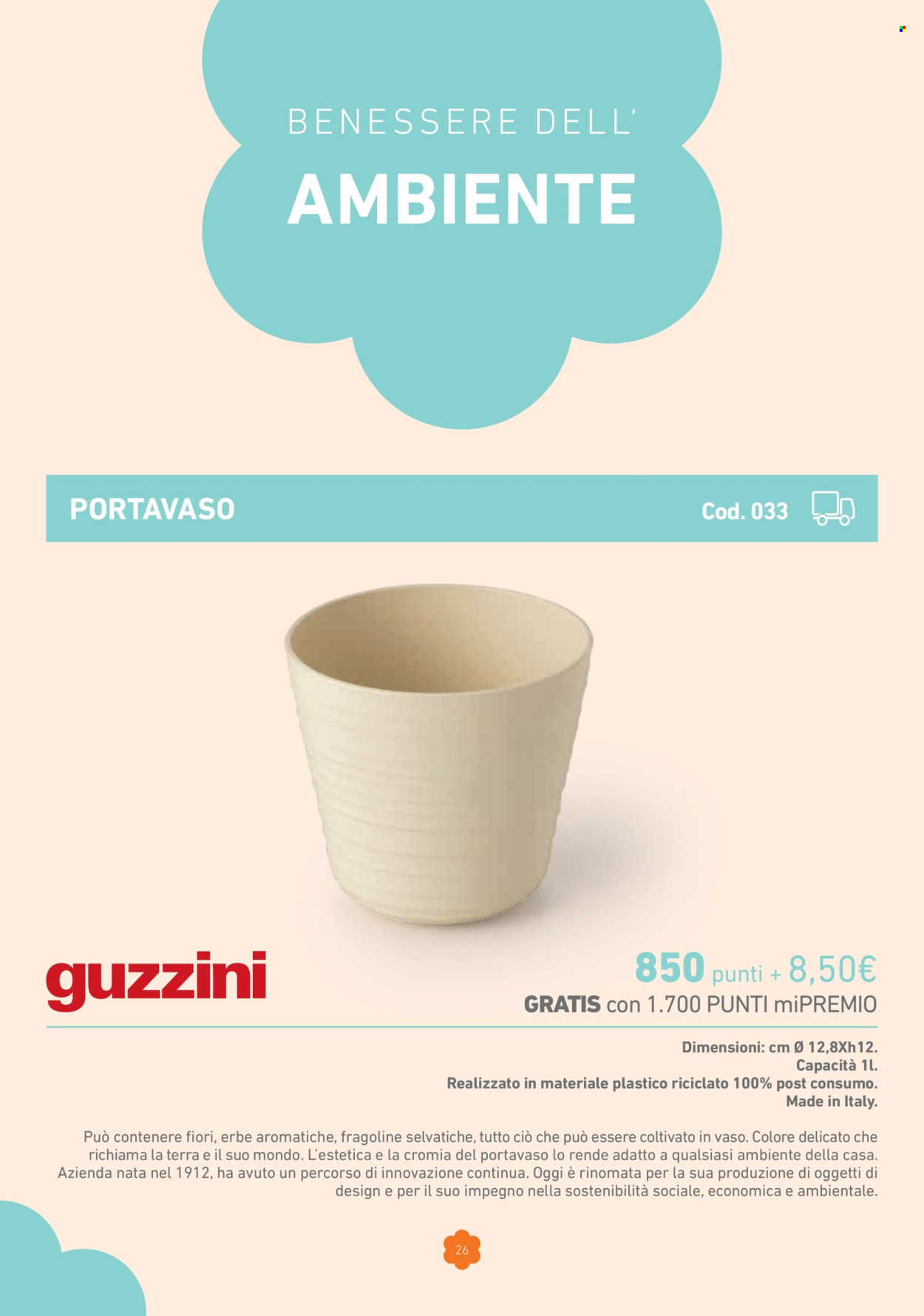 Volantino Conad - 12.3.2025 - 31.1.2026.