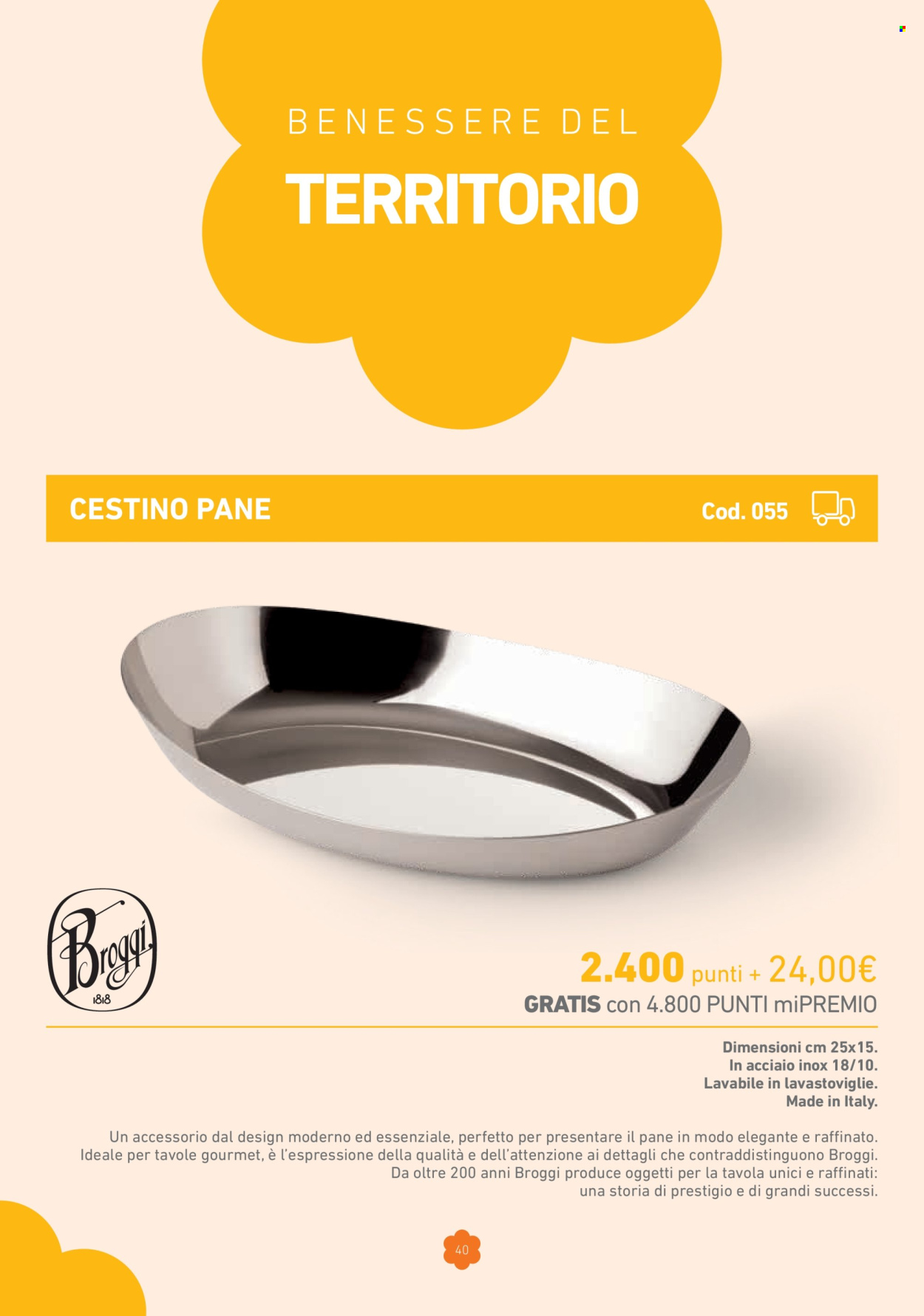 Volantino Conad - 12.3.2025 - 31.1.2026.