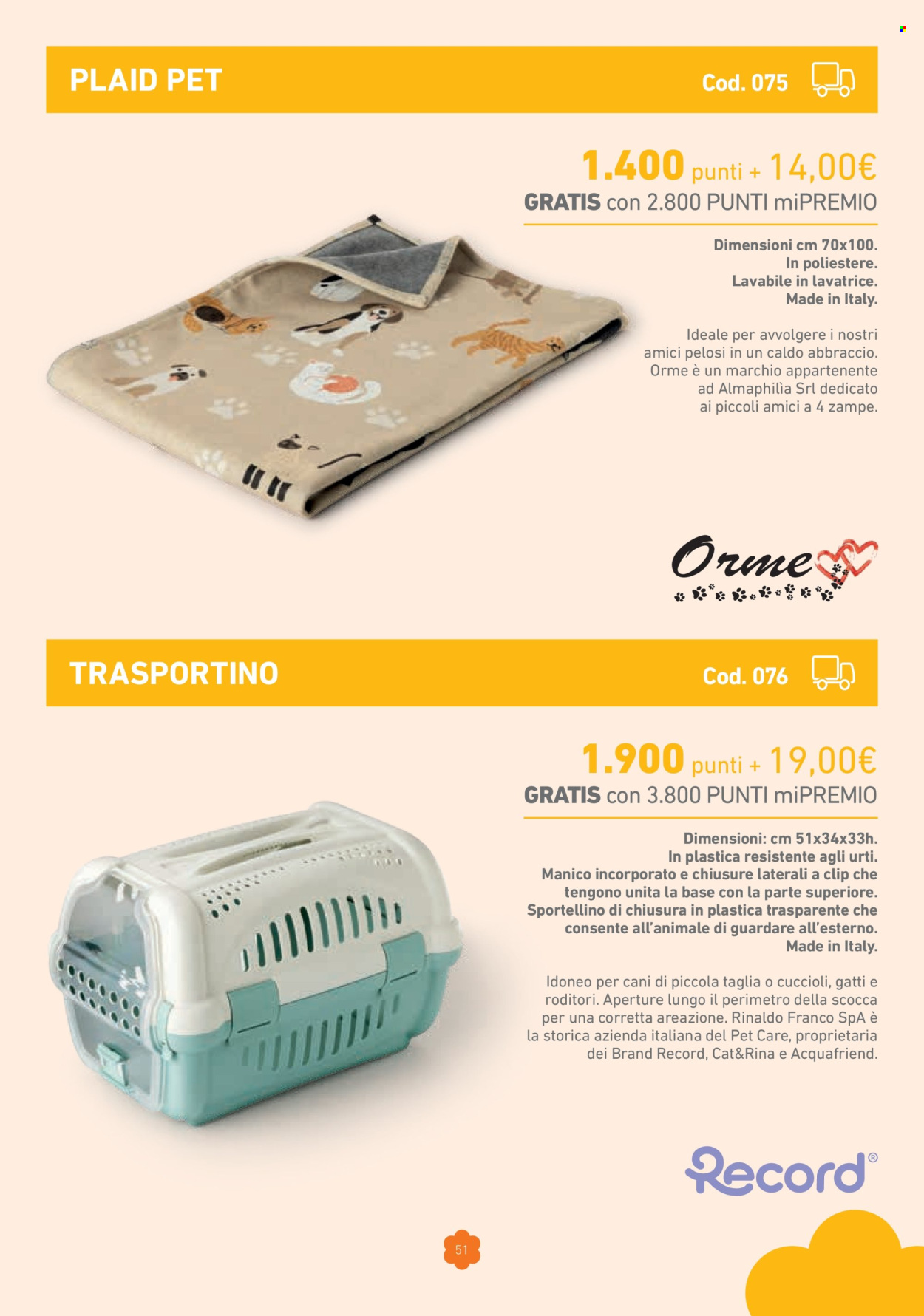 Volantino Conad - 12.3.2025 - 31.1.2026.