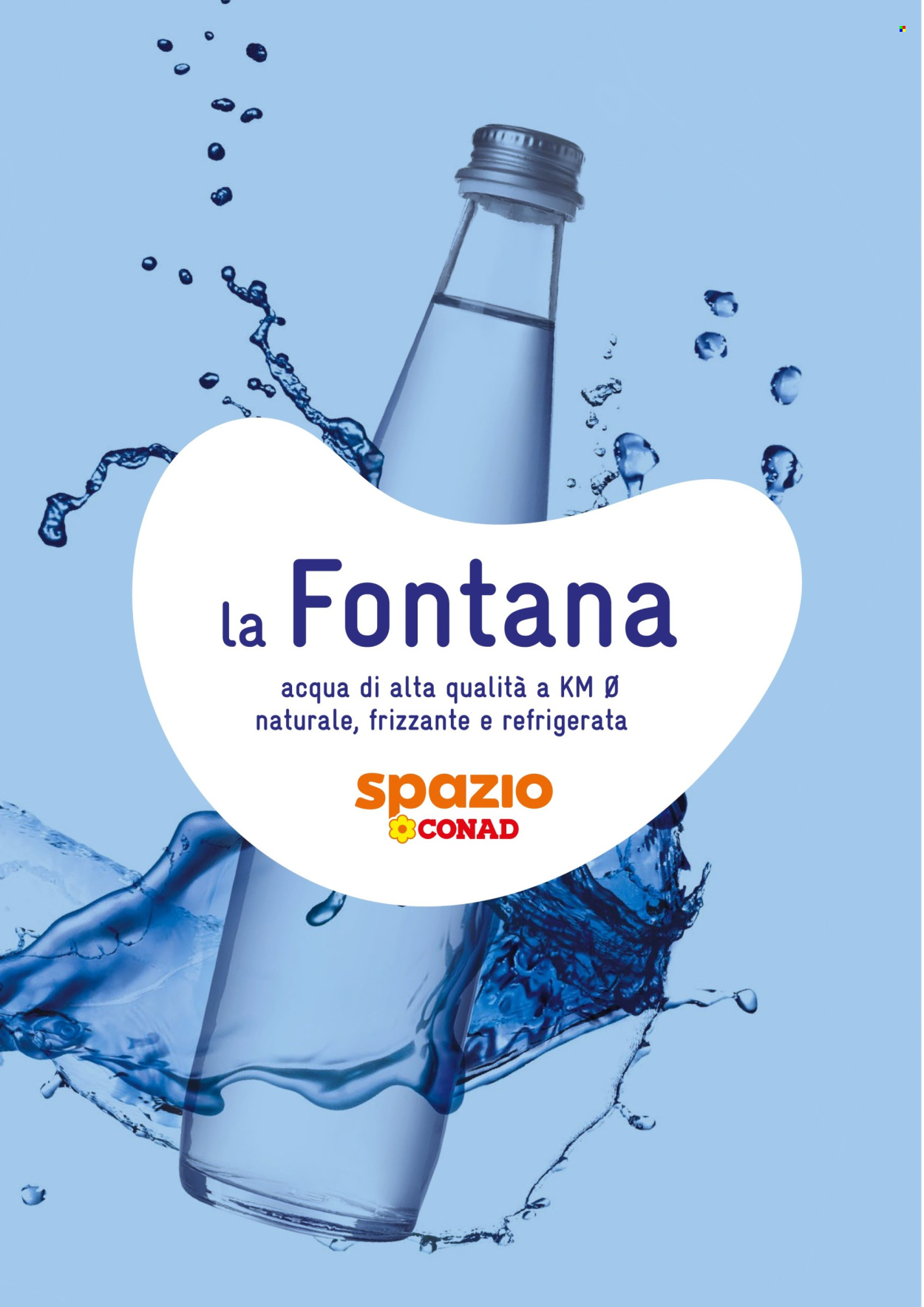 Volantino Spazio Conad - 18.3.2025 - 31.12.2025.