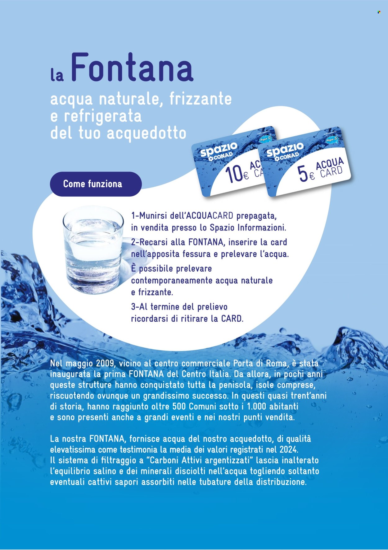 Volantino Spazio Conad - 18.3.2025 - 31.12.2025.