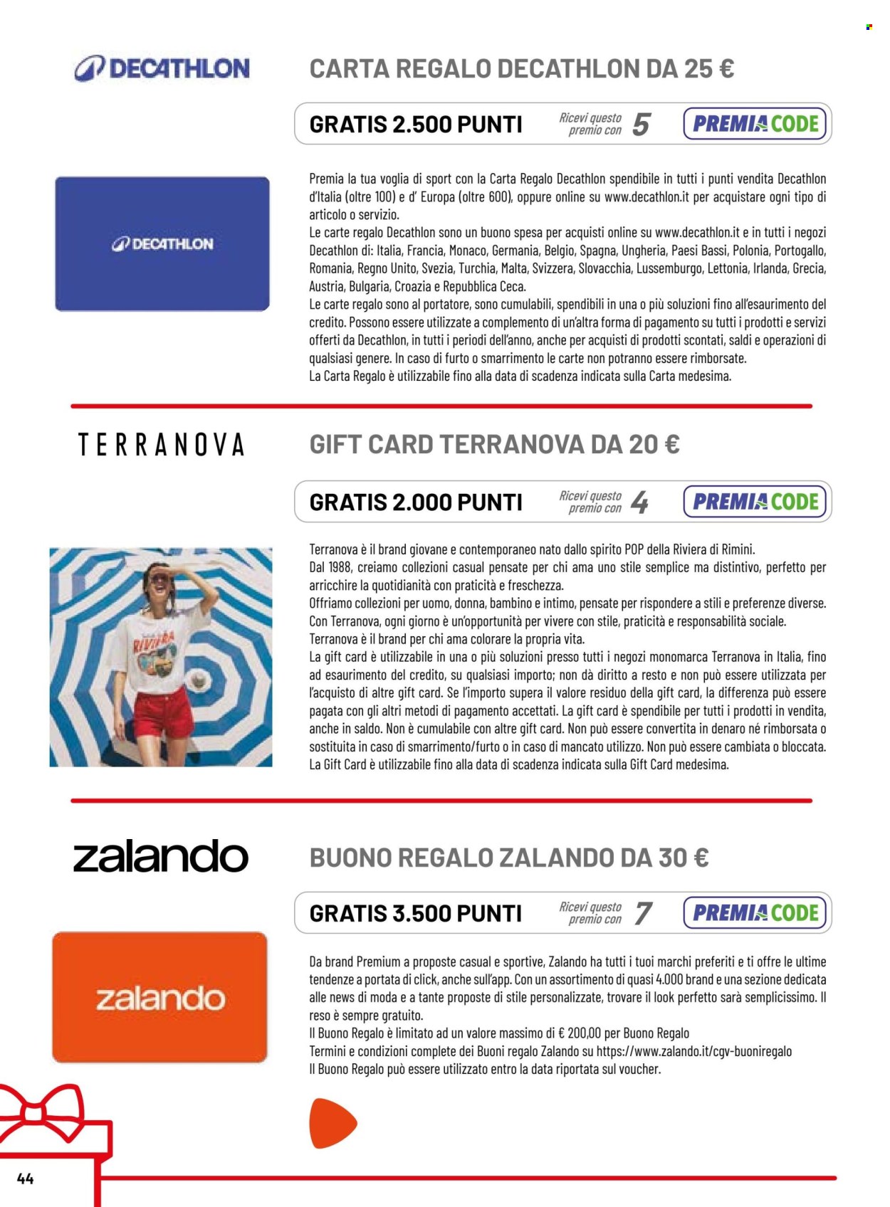 Volantino COAL - 27.3.2025 - 7.3.2026.