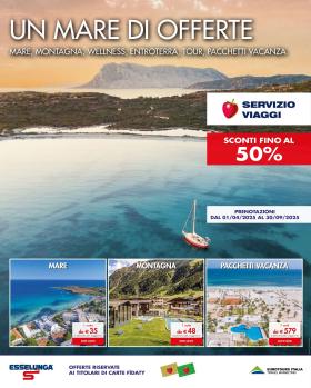 Esselunga - Un mare di offerte