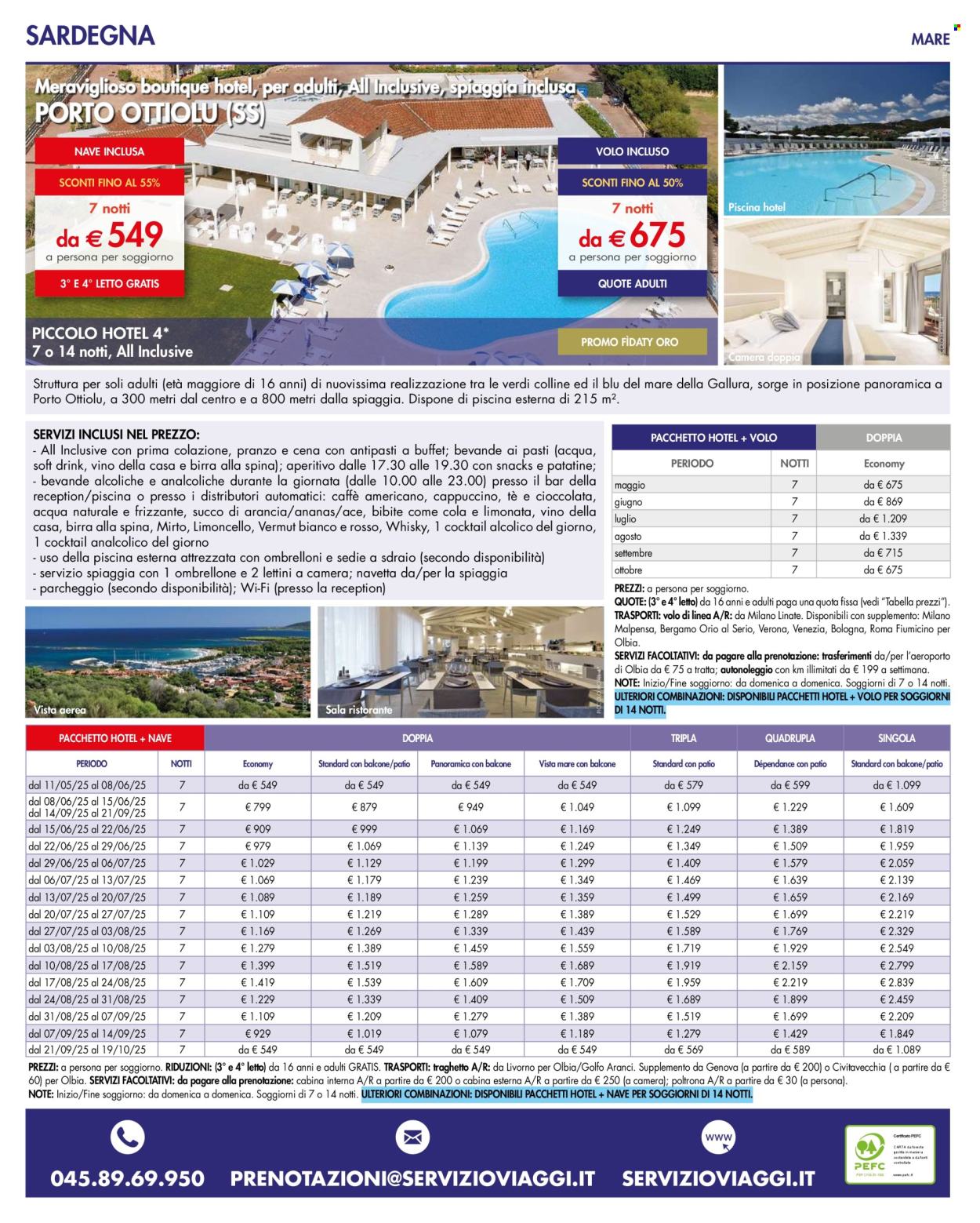 Volantino Esselunga - 1.4.2025 - 30.9.2025.